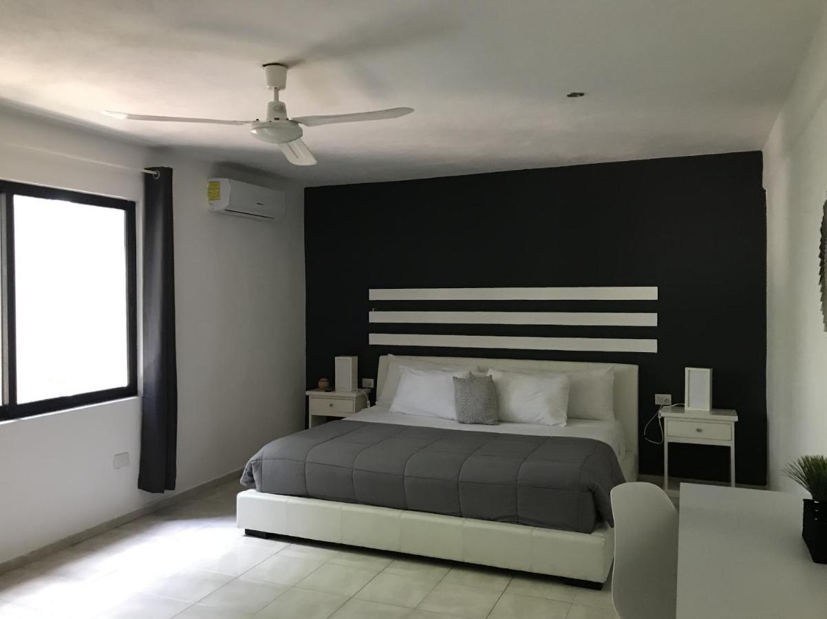 Che Suites Playa Adults Only Playa del Carmen Zewnętrze zdjęcie