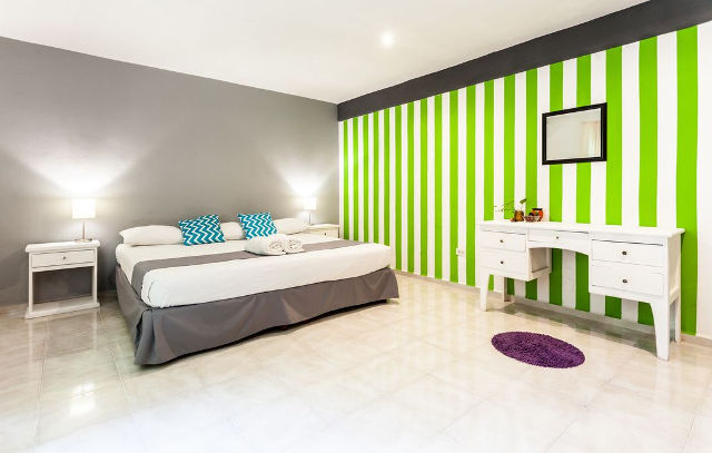 Che Suites Playa Adults Only Playa del Carmen Zewnętrze zdjęcie